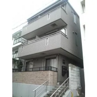 兵庫県神戸市東灘区岡本1丁目【マンション】の外観