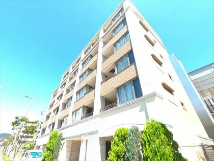 兵庫県西宮市南郷町【マンション】の外観