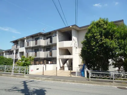 メゾン宇多野【3階】の外観