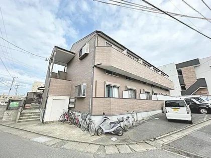 パティオ福工大前【1階】の外観