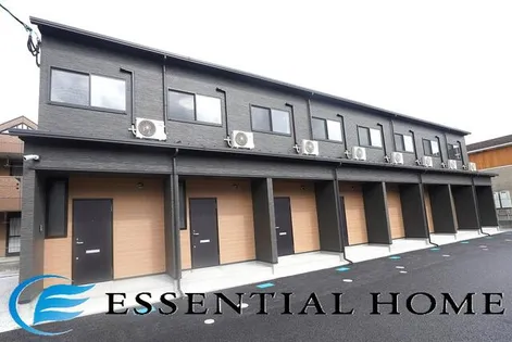 NANA THE STYLE 感田 B棟【7号室】の外観