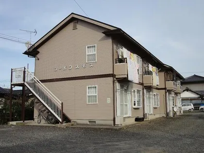 コーポコスモス【203号室】の外観