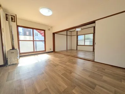 サンハイツ吉田Bの画像