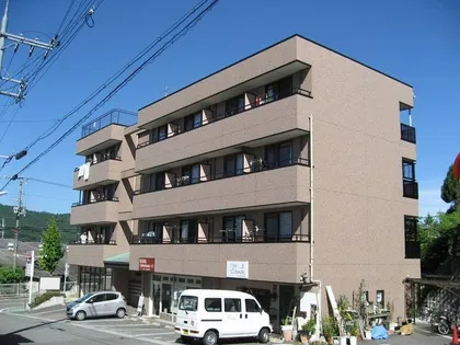 ツインホースII【407号室】の外観