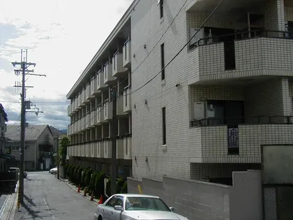 京都府京都市左京区一乗寺河原田町【マンション】の間取り