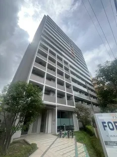 グラマシー京橋(旧エコロジー京橋レジデンス)【5階】の外観