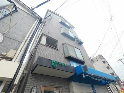 兵庫県神戸市東灘区御影本町6丁目【マンション】の外観