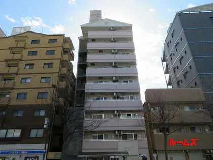 アベニューリップル長田Ⅱ【6階】の外観