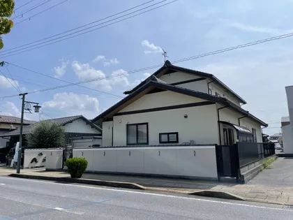 滋賀県東近江市山路町【一戸建】の外観