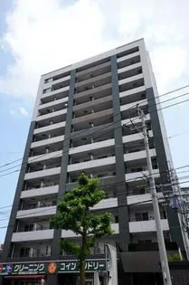 福岡県北九州市小倉北区中津口1丁目【マンション】の外観