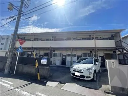 健幸荘【9号室】の外観