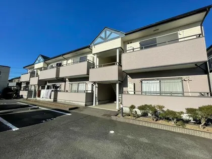 ベルウッドKEI【102号室】の外観