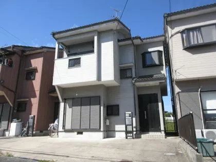 奈良県奈良市秋篠町【一戸建】の外観