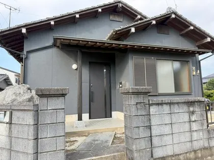 福岡県朝倉市甘木【一戸建】の間取り