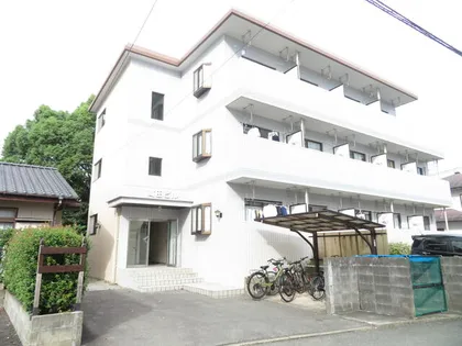 髙田ビル【106号室】の間取り