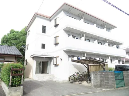 髙田ビル【106号室】の間取り