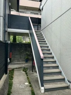 兵庫県神戸市東灘区森北町2丁目【アパート】の外観