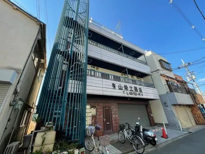 山栄ハイツ【301号室】の外観