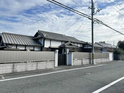 兵庫県姫路市野里上野町1丁目【一戸建】の外観