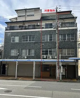兵庫県神戸市中央区楠町1丁目【一戸建】の外観