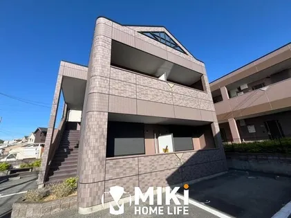 パークヴィレッジ【101号室】の外観