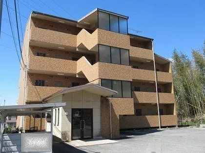 兵庫県三田市上井沢【マンション】の外観