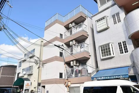大阪府吹田市千里山西1丁目【マンション】の外観