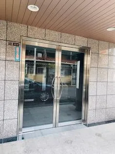 大阪府大阪市住吉区我孫子5丁目【マンション】の外観