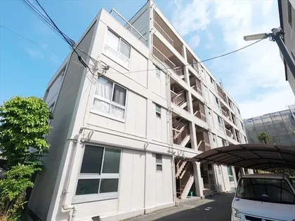 兵庫県西宮市殿山町【マンション】の外観