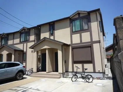 大阪府吹田市南高浜町【アパート】の外観