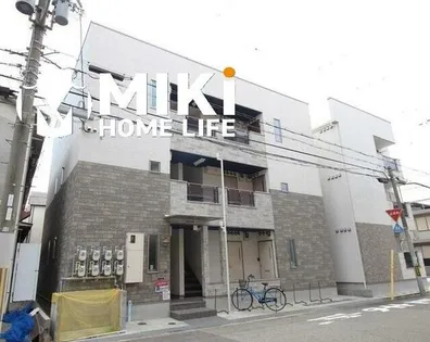 MAPLE【203号室】の外観