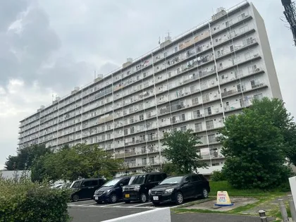 大阪府大阪市淀川区新北野3丁目【マンション】の外観