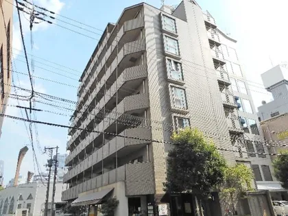 パークハイムうつぼ【2階】の外観