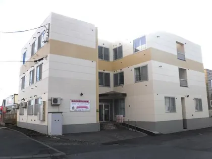 スマイルハウス 花の画像