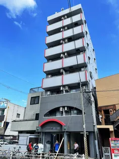 フルーレゾン神戸パートⅡ【4階】の外観