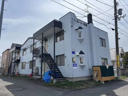 ホーユー発寒【0105号室】の外観