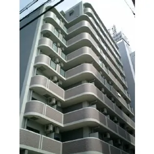 アントワープなかもず【7階】の外観