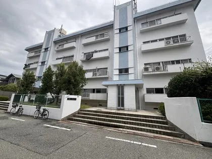 大阪府豊中市南桜塚3丁目【マンション】の外観