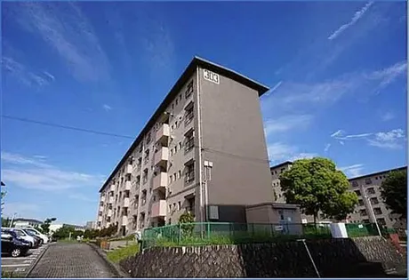 藤山台特別住宅303棟の画像