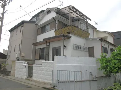 大阪府堺市西区草部【一戸建】の外観