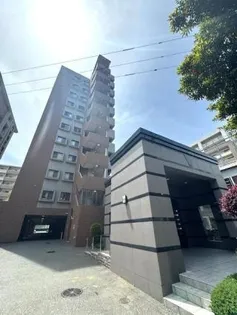 福岡県福岡市博多区豊1丁目【マンション】の外観