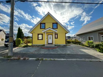 北海道札幌市南区真駒内【一戸建】の外観