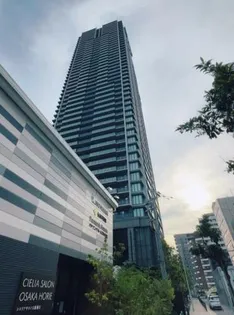 シエリアタワー大阪堀江【2906号室】の外観