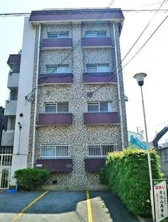 帝塚山マンションの画像