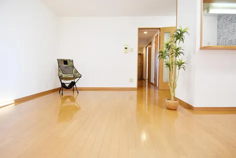 ドゥブラン上津【2階】の外観