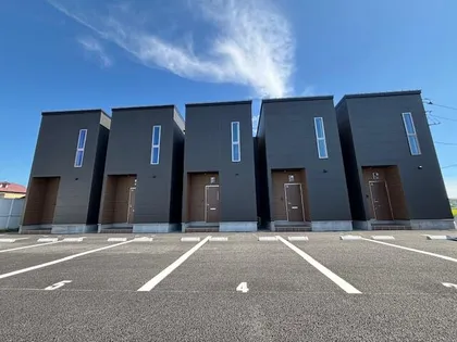 Manus大川【E号室】の外観