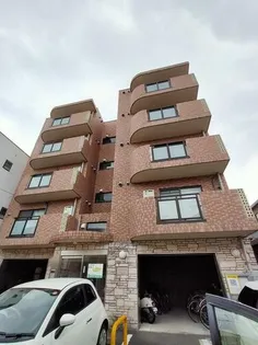 京都府京都市伏見区向島本丸町【マンション】の外観