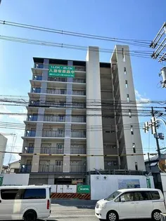 スプランディッド中百舌鳥【6階】の外観