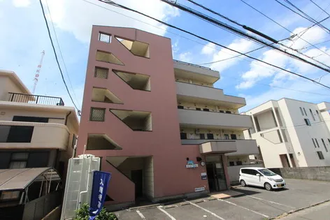 ドルフィン和白【0403号室】の外観