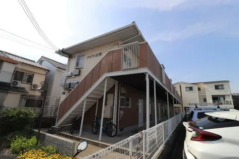 ハイツ山内の画像